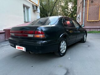 1997 Nissan Maxima IV (A32), чёрный, 250000 рублей, вид 5