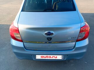 2014 Datsun on-DO I, синий, 400000 рублей, вид 5