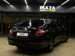 2011 Nissan Teana II (J32), чёрный, 950000 рублей, вид 4