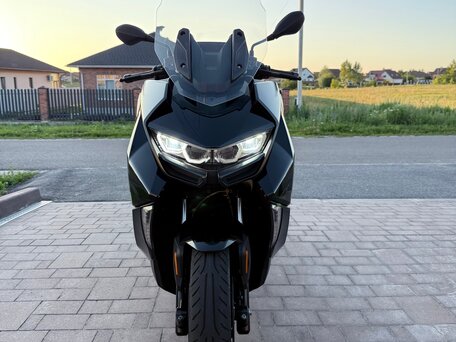 2020 BMW C 400 GT, чёрный, 500000 рублей, вид 4