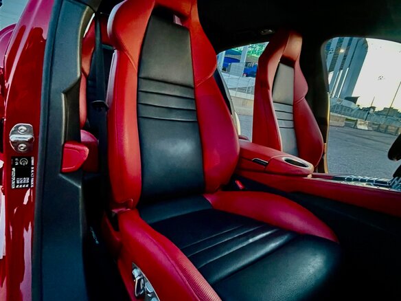 2015 Porsche Panamera GTS I Рестайлинг, красный, 4500000 рублей - вид 20