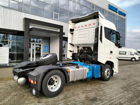 2024 Foton Galaxy, серебристый, 7740000 рублей, вид 5