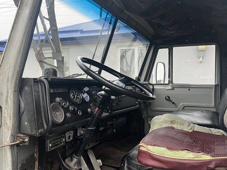 1992 КамАЗ 5511, серый, 500000 рублей, вид 3