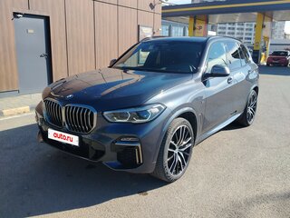 Нашли авто BMW X5