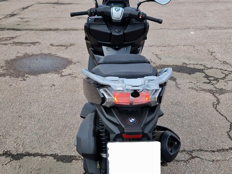 2019 BMW C 400 GT, чёрный, 550000 рублей, вид 3