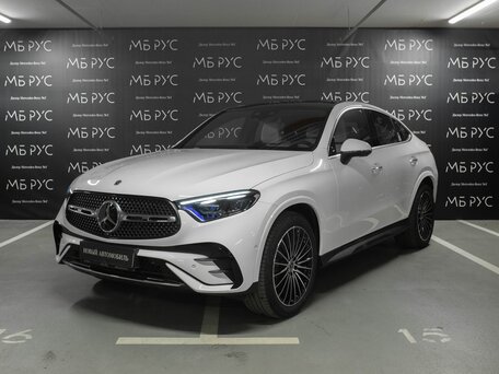 Mercedes-Benz GLC Coupe II (C254)