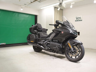2022 Honda GL 1800 Gold Wing, чёрный, 2150000 рублей, вид 1