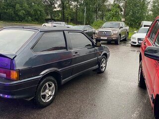 2006 Lada (ВАЗ) 2113, серый, 70000 рублей, вид 3
