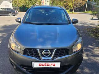 2011 Nissan Qashqai+2 I Рестайлинг, серый, 1109000 рублей, вид 1
