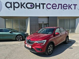 2019 Renault Arkana I, красный, 1635000 рублей, вид 1