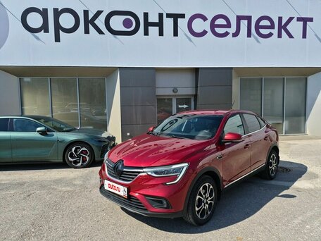 Renault Arkana I