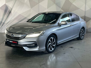 Honda Accord IX Рестайлинг