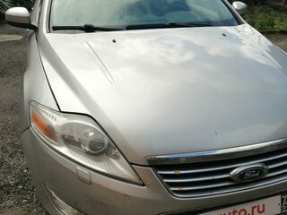 2008 Ford Mondeo IV, серебристый, 435000 рублей, вид 2