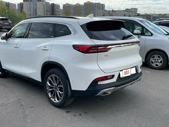 2020 Exeed TXL I, белый, 2500000 рублей - вид 5