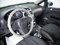 2008 Opel Corsa D, синий - вид 6