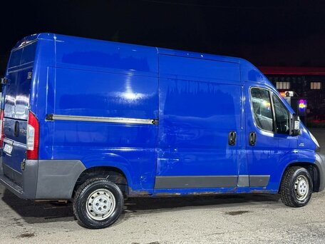 2012 Fiat Professional Doblo, синий, 1100000 рублей, вид 4