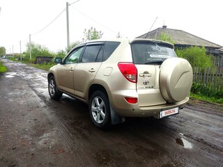2007 Toyota RAV4 III (XA30), бежевый, 1350000 рублей, вид 5