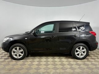 2008 Toyota RAV4 III (XA30), чёрный, 970000 рублей, вид 2