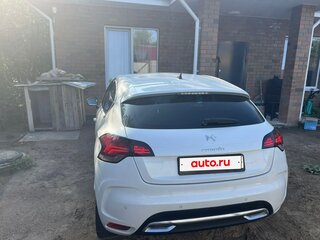 2013 Citroen DS4, белый, 750000 рублей, вид 4