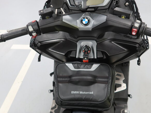 2014 BMW C 600 Sport, чёрный, 600000 рублей - вид 8