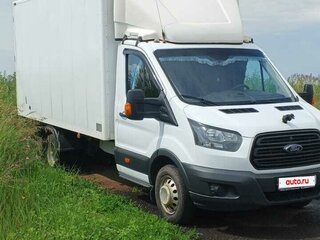 2018 Ford Transit, белый, 2300000 рублей, вид 1