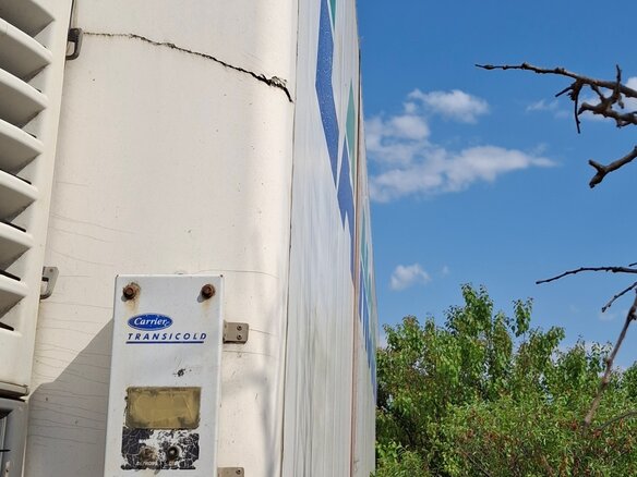 1996 Chereau CD381, белый, 350000 рублей - вид 2