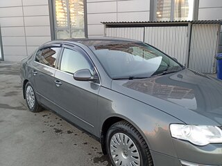 2008 Volkswagen Passat B6, серый, 900000 рублей, вид 5