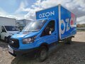 2021 Ford Transit, синий, 1726400 рублей