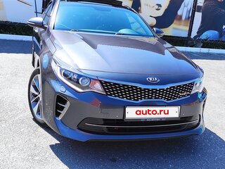 2018 Kia Optima IV, серый, 2400000 рублей, вид 1