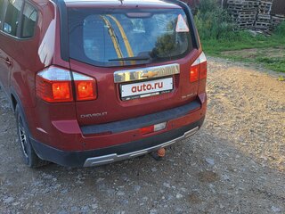2012 Chevrolet Orlando I, красный, 1300000 рублей, вид 5