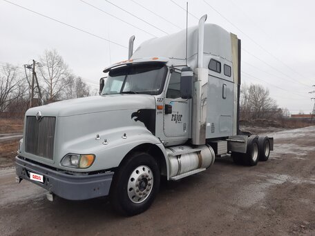 2003 International 9000 Series, серый, 1300000 рублей, вид 1