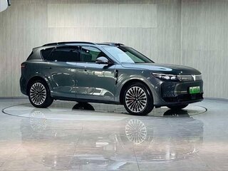 2025 Voyah Free+ I Рестайлинг 2, серебристый, 4370033 рублей, вид 3