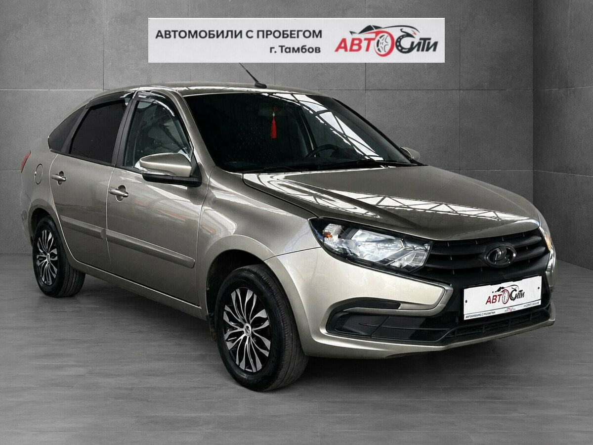 Открыть фотографии: Lada (ВАЗ) Granta I Рестайлинг