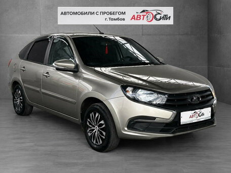 Lada (ВАЗ) Granta I Рестайлинг