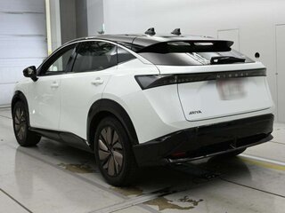2022 Nissan Ariya I, белый, 2530007 рублей, вид 4