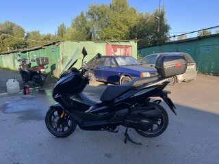 2023 VMC (Vento) PCX, чёрный, 99000 рублей, вид 4