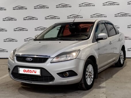 Ford Focus II Рестайлинг