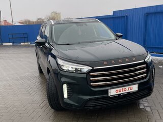 2023 Exeed VX I Рестайлинг, зелёный, 4300000 рублей, вид 1