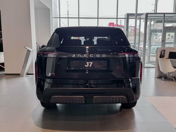 2026 Jaecoo J7 I, чёрный, 2849000 рублей - вид 9