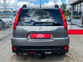 2008 Nissan X-Trail II, серый, 689000 рублей, вид 5