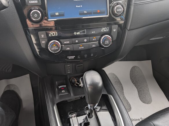 2019 Nissan Qashqai II Рестайлинг, голубой, 2549999 рублей - вид 35