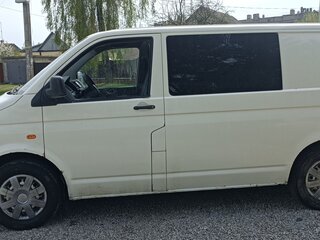 2006 Volkswagen Transporter T5, белый, 825000 рублей, вид 3