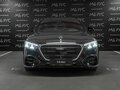 2026 Mercedes-Benz S-Класс 580 Long 4MATIC VII (W223) Рестайлинг, чёрный, 34770000 рублей - вид 4