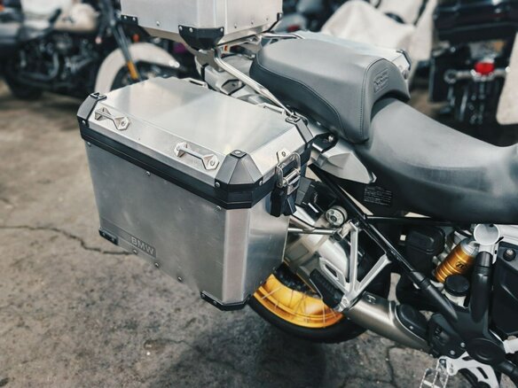 2020 BMW R 1250 GS Adventure, синий, 1790000 рублей - вид 17