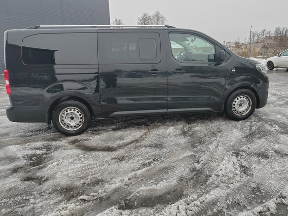 2018 Toyota ProAce, чёрный, 2600000 рублей - вид 5