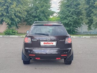 2008 Mazda CX-7 I, пурпурный, 990000 рублей, вид 3
