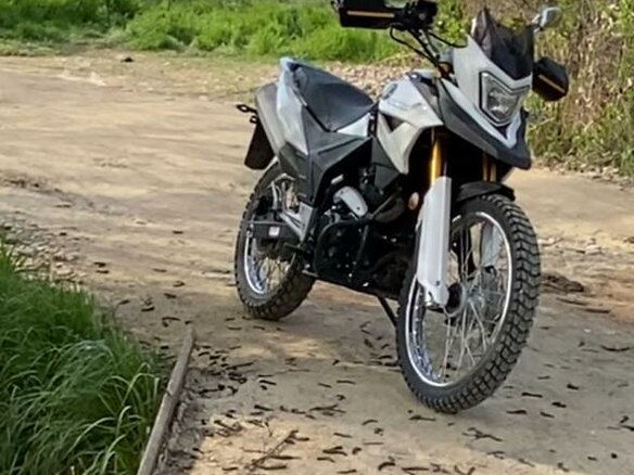 2025 Racer Tourist, чёрный, 150000 рублей - вид 6
