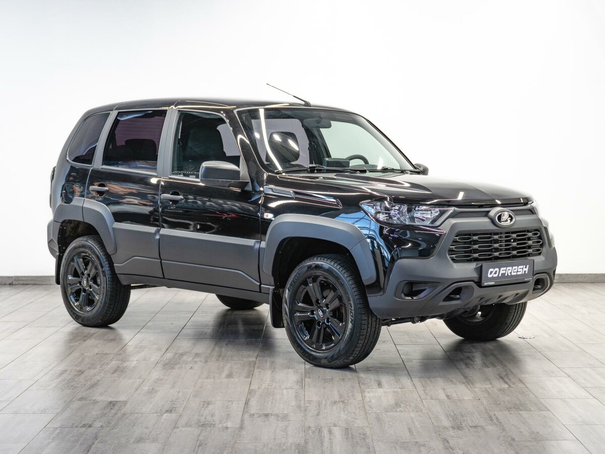 Открыть фотографии: Lada (ВАЗ) Niva Travel I