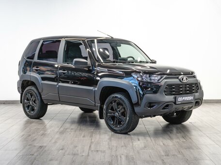 Lada (ВАЗ) Niva Travel I