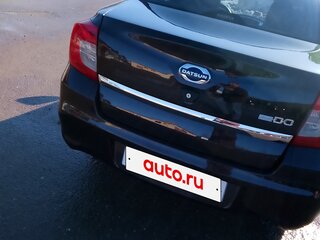 2020 Datsun on-DO I Рестайлинг, коричневый, 580000 рублей, вид 5